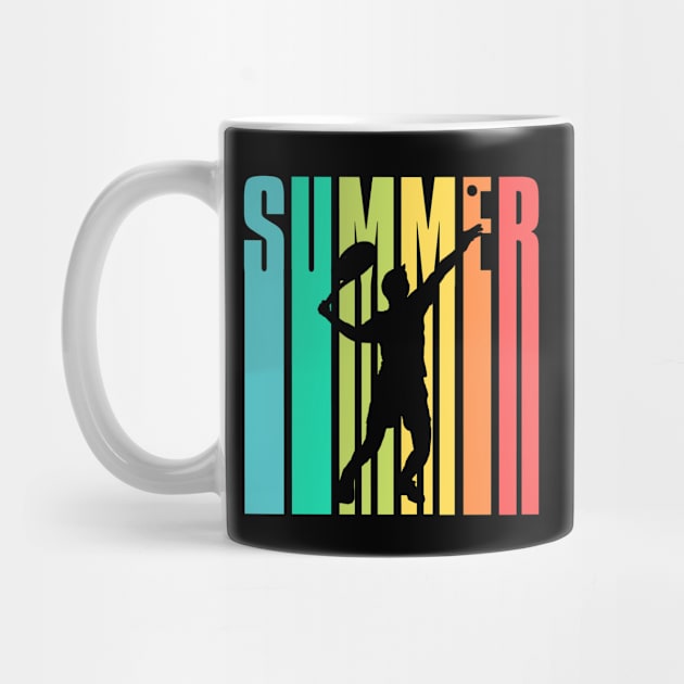 US Open Summer Tennis Mens by TopTennisMerch